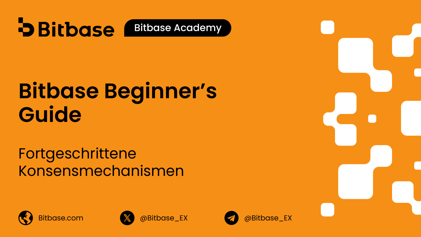 Fortgeschrittene Konsensmechanismen