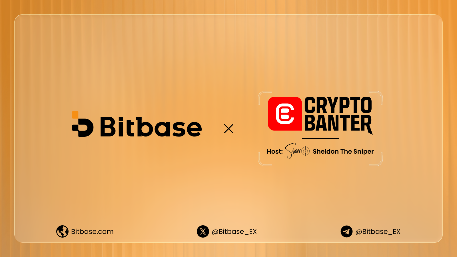 Bitbase, Crypto Banter und Sheldon planen eine neue Trading-Challenge
