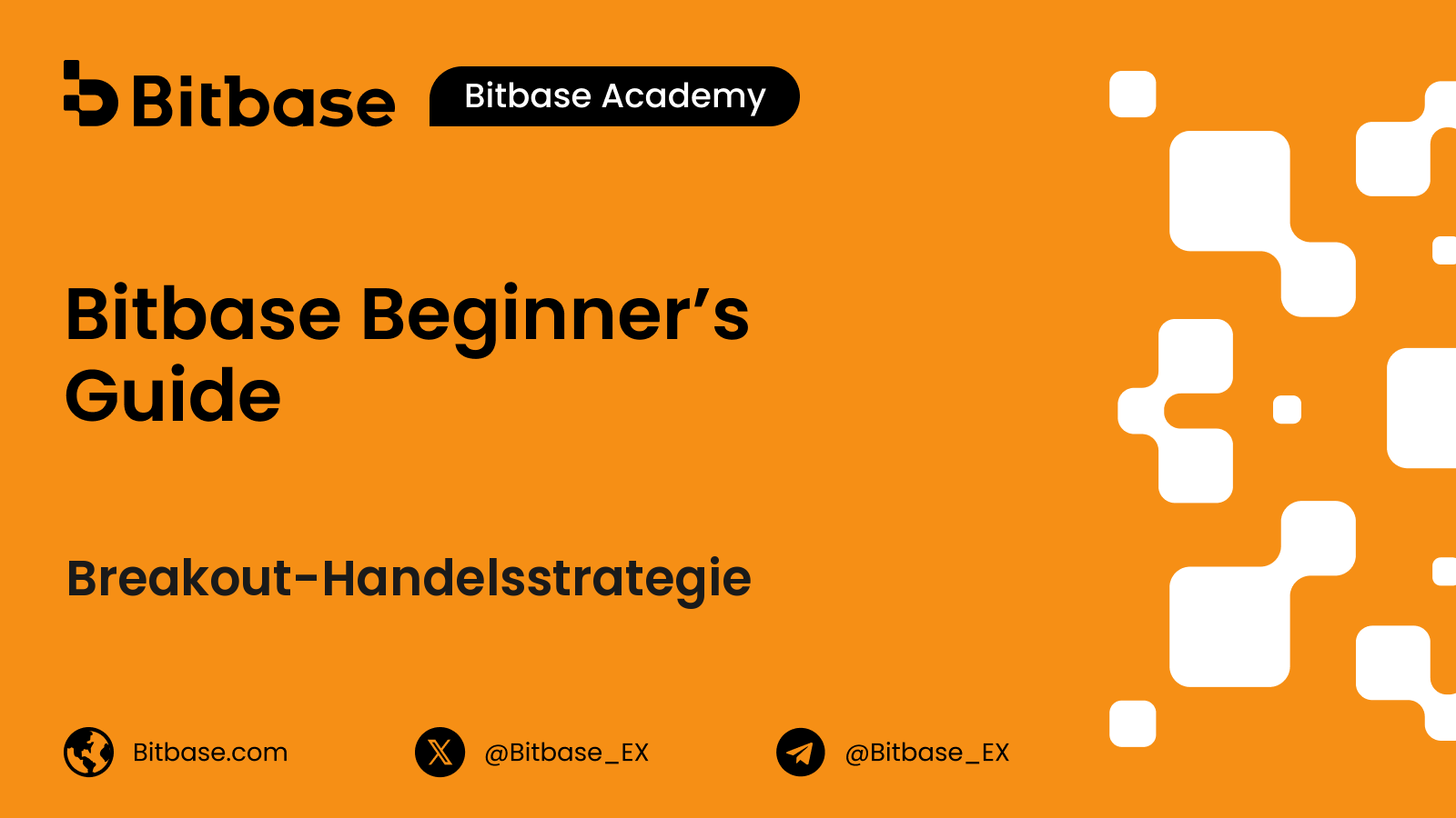 Breakout-Handelsstrategie