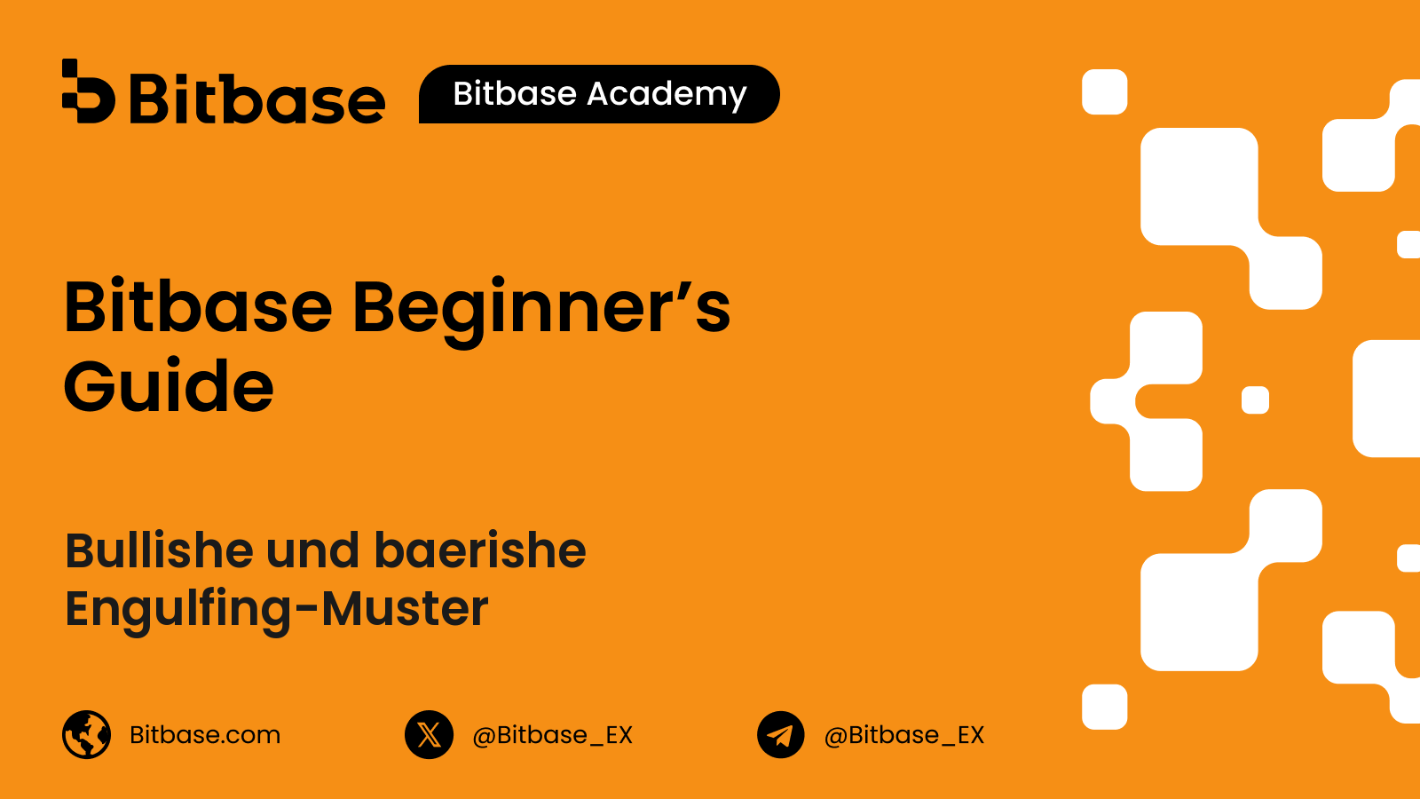 Bullishe und baerishe Engulfing-Muster