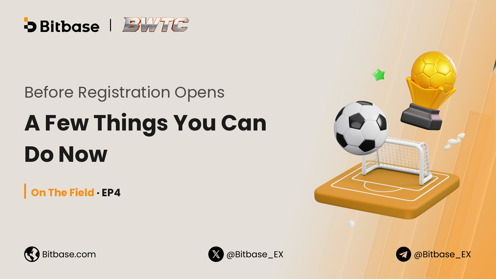 Before Registration Opens: A Few Things You Can Do Now