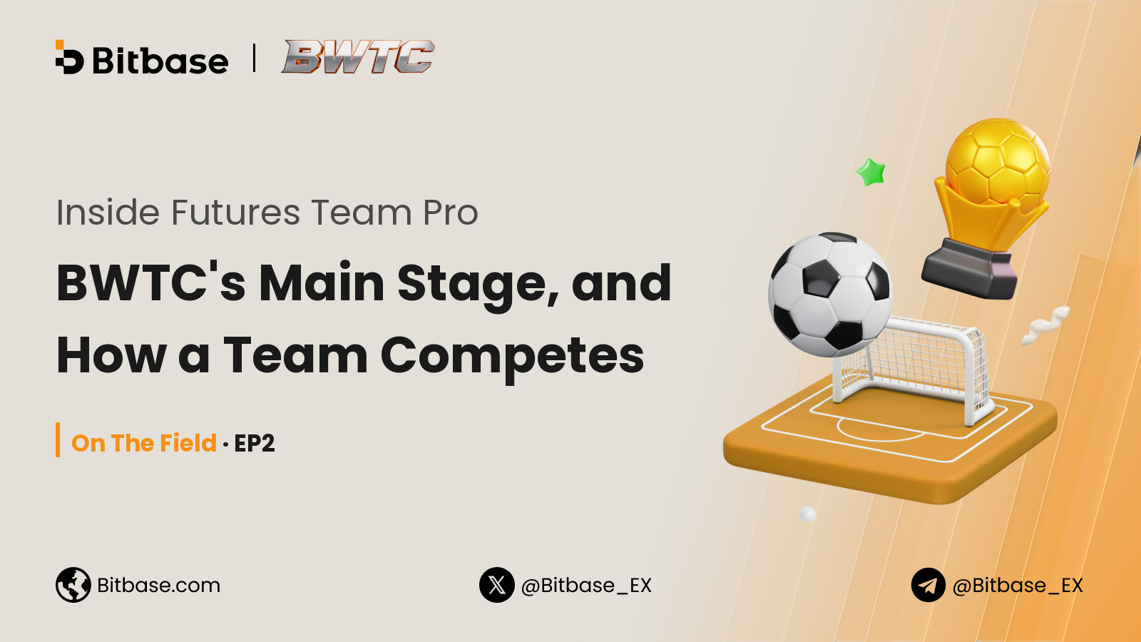 Inside Futures Team Pro: BWTC's Main Stage, and How a Team Competes