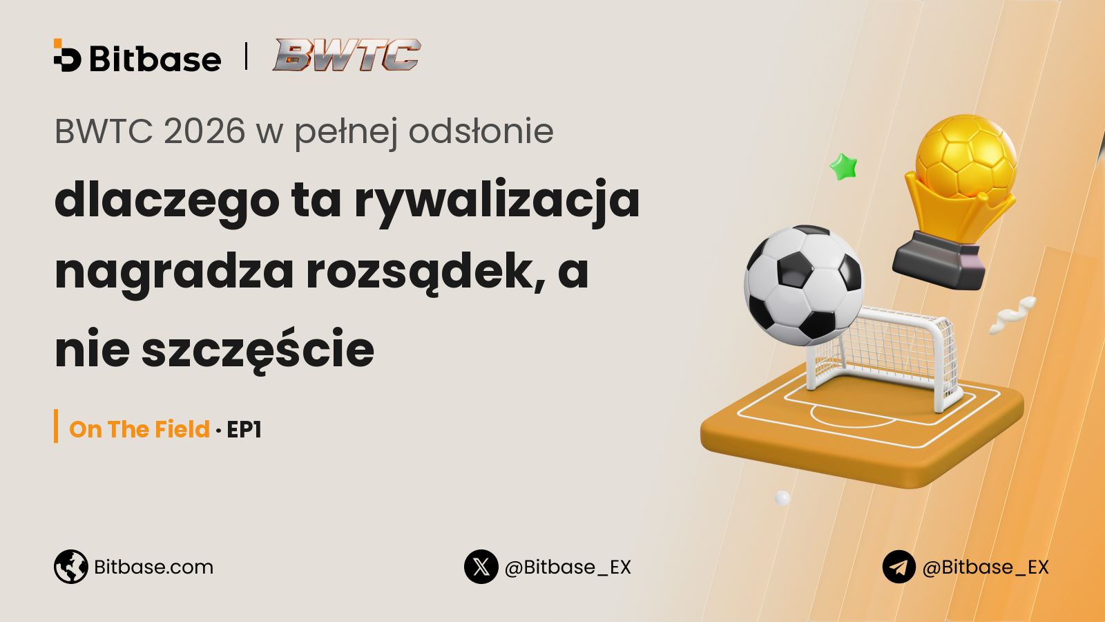 BWTC 2026 w pełnej odsłonie: dlaczego ta rywalizacja nagradza rozsądek, a nie szczęście
