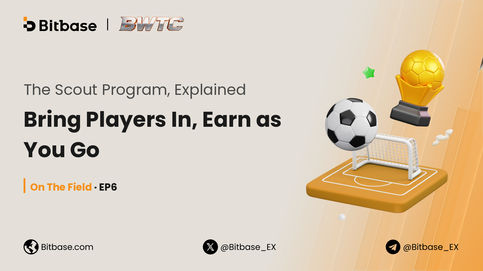 The Scout Program, Explained: Bring Players In, Earn as You Go