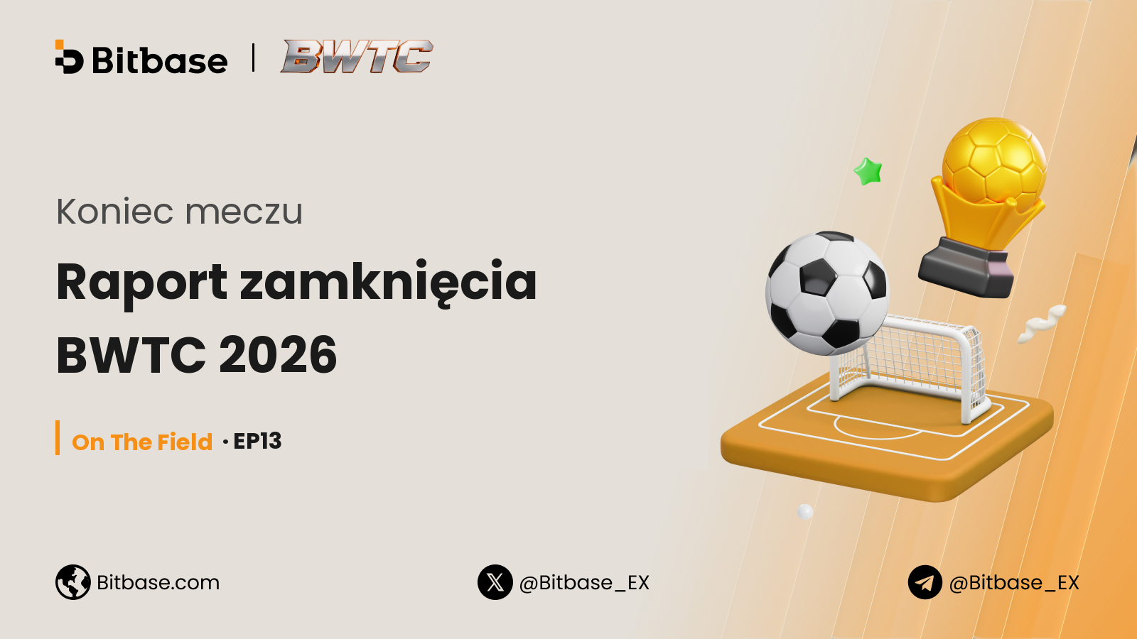Raport zamknięcia BWTC 2026: wyniki końcowe w pięciu tabelach