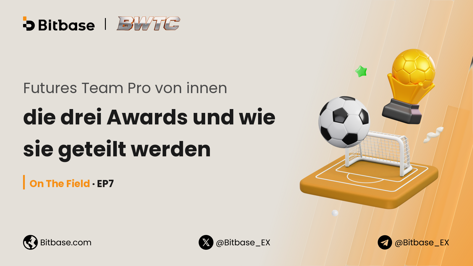 Futures Team Pro von innen: die drei Awards und wie sie geteilt werden