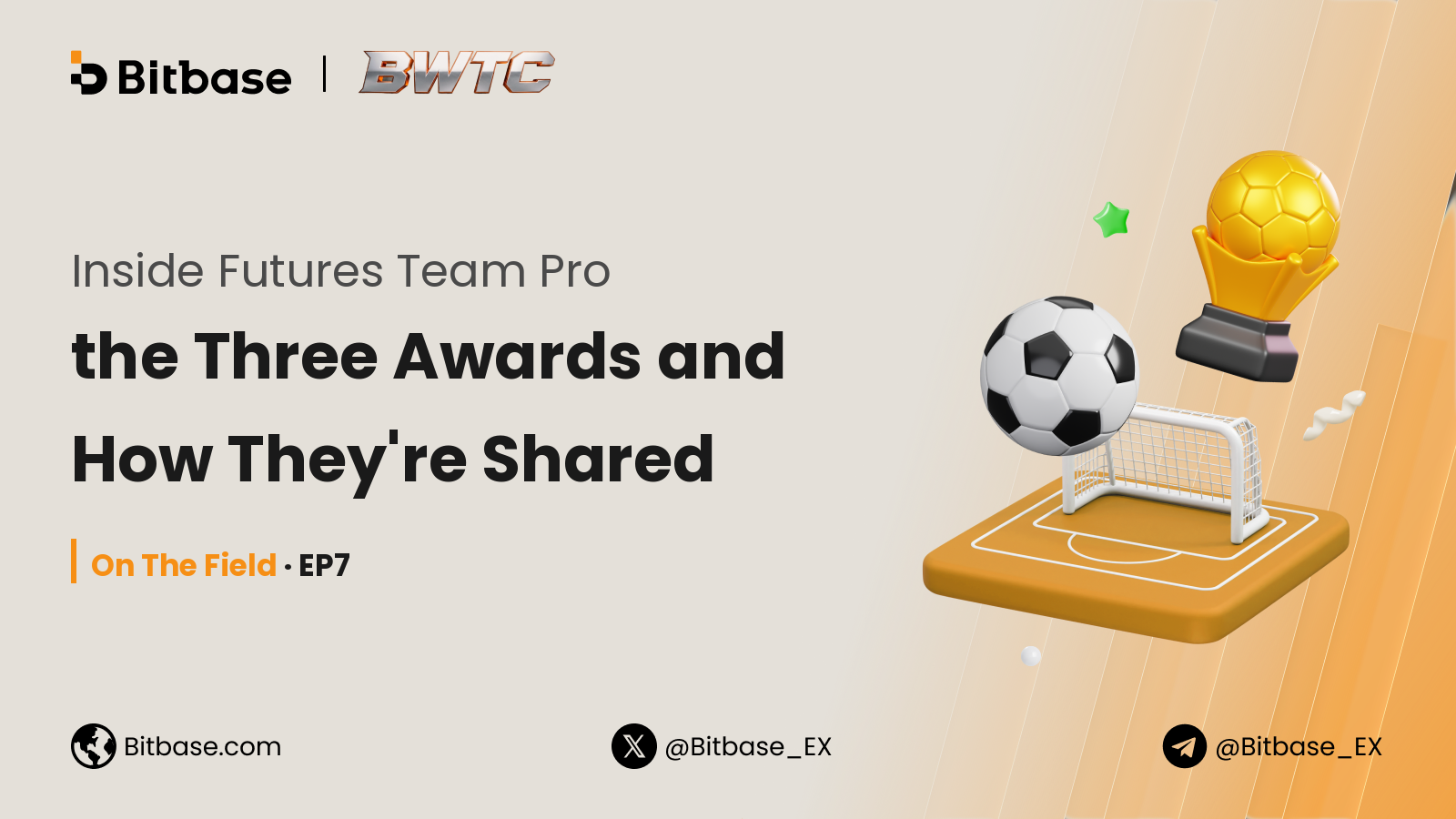 Inside Futures Team Pro: the Three Awards and How They're Shared