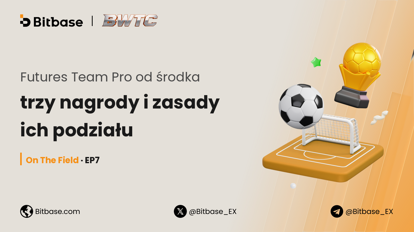 Futures Team Pro od środka: trzy nagrody i zasady ich podziału