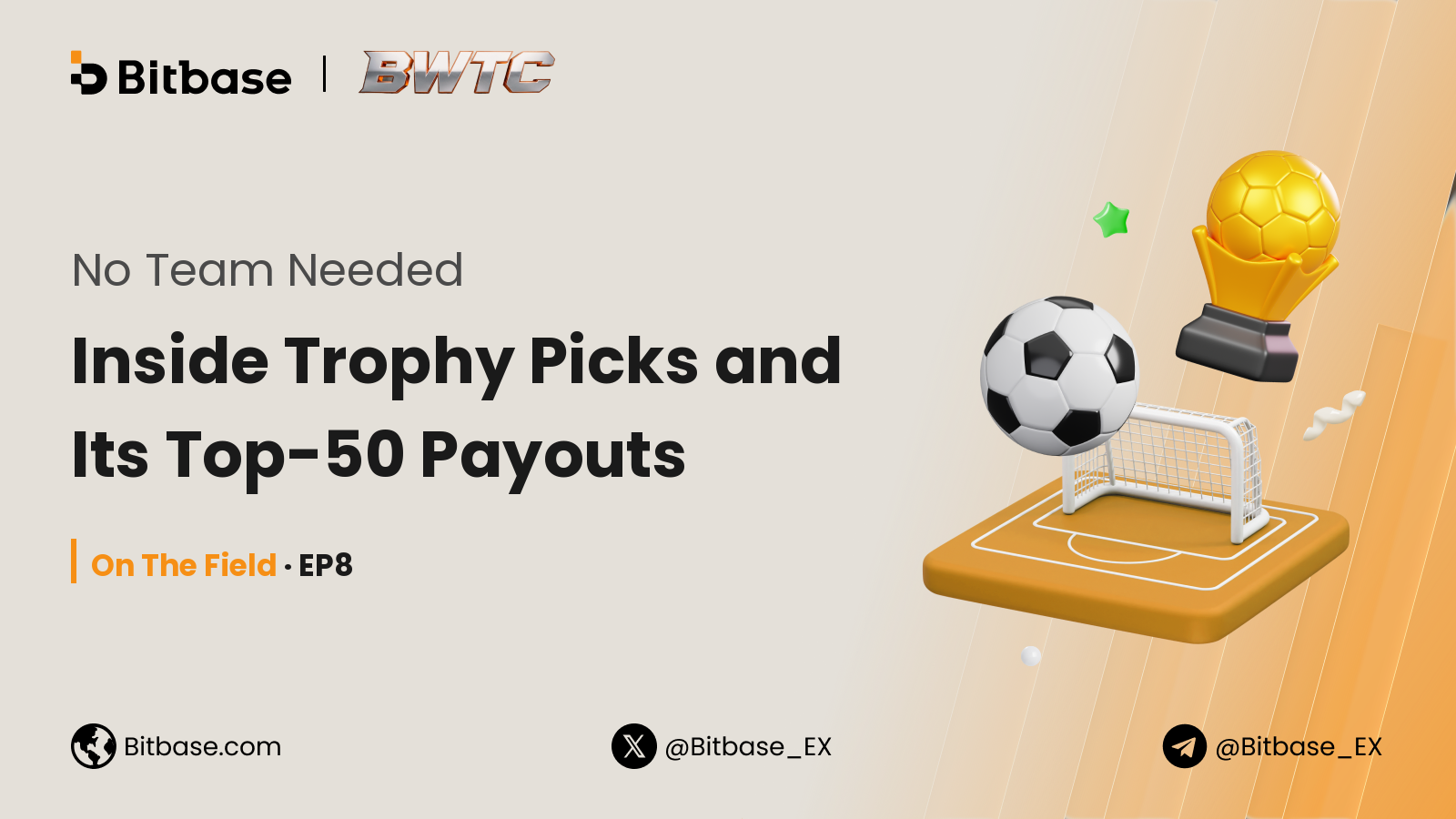 No Team Needed: Inside Trophy Picks and Its Top-50 Payouts