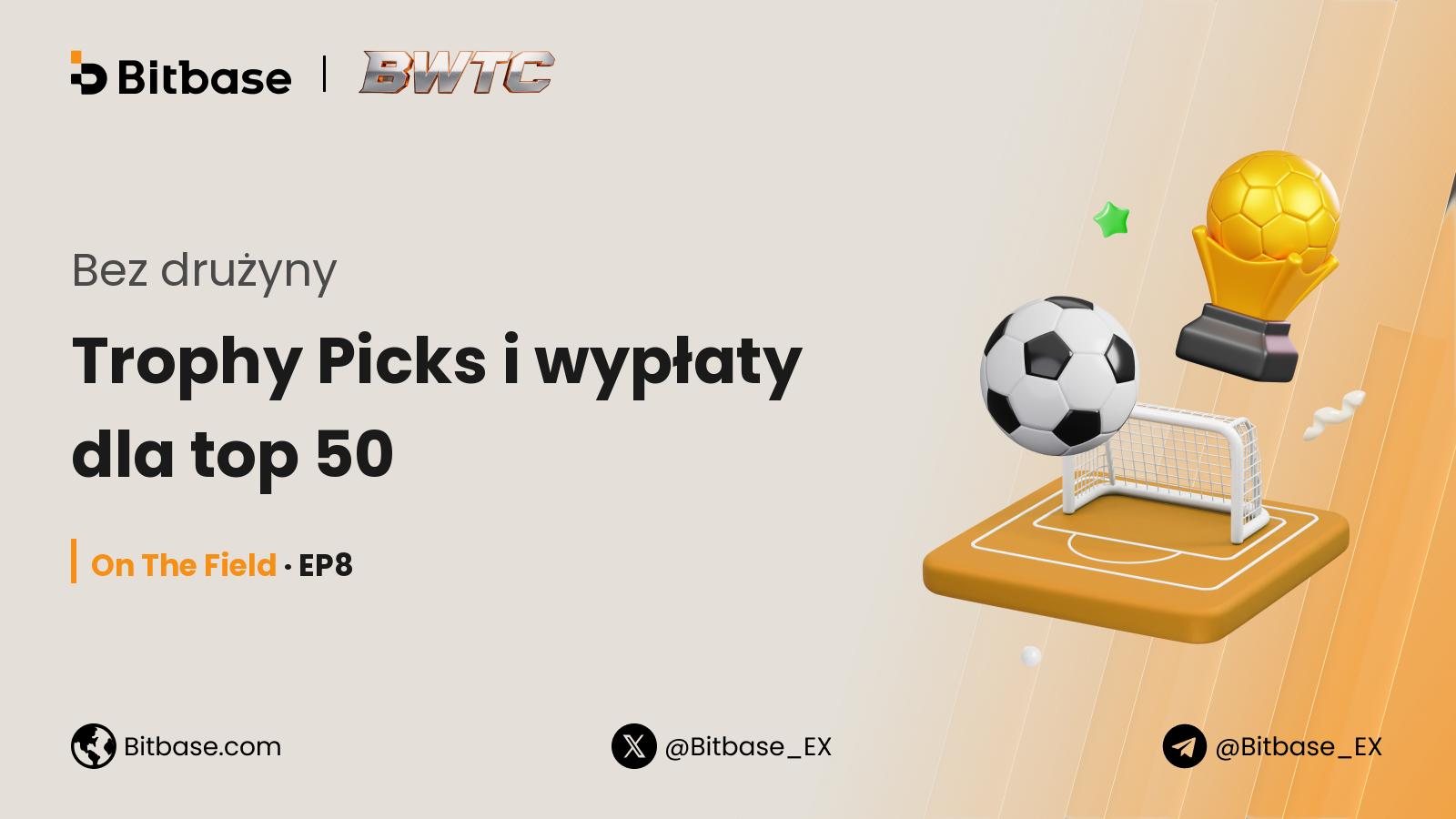 Bez drużyny: Trophy Picks i wypłaty dla top 50