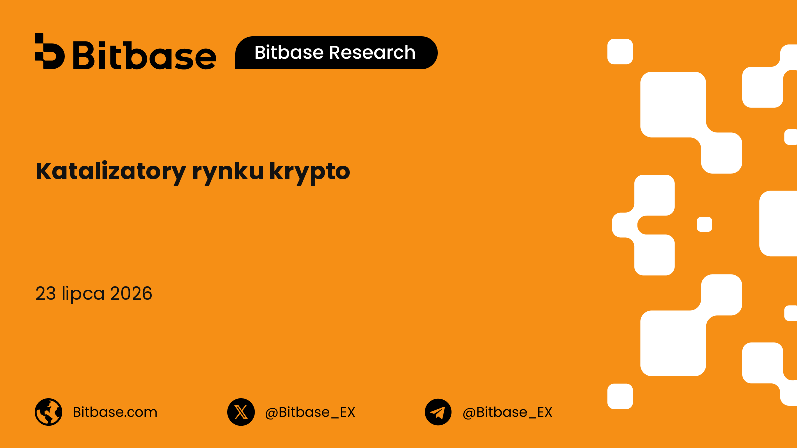 Katalizatory rynku krypto: framework badania zdarzeń dla listingów, startów i aktualizacji