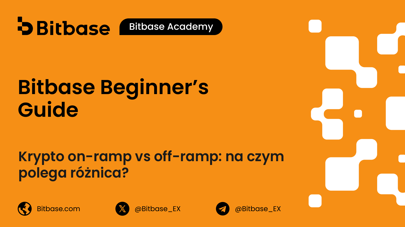 Krypto on-ramp vs off-ramp: na czym polega różnica?