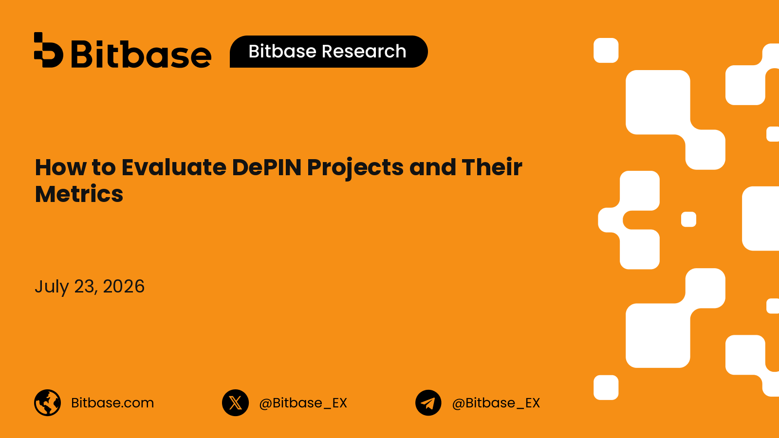 How to Evaluate DePIN Projects and Their Metrics: A Real-Demand vs. Emissions Framework