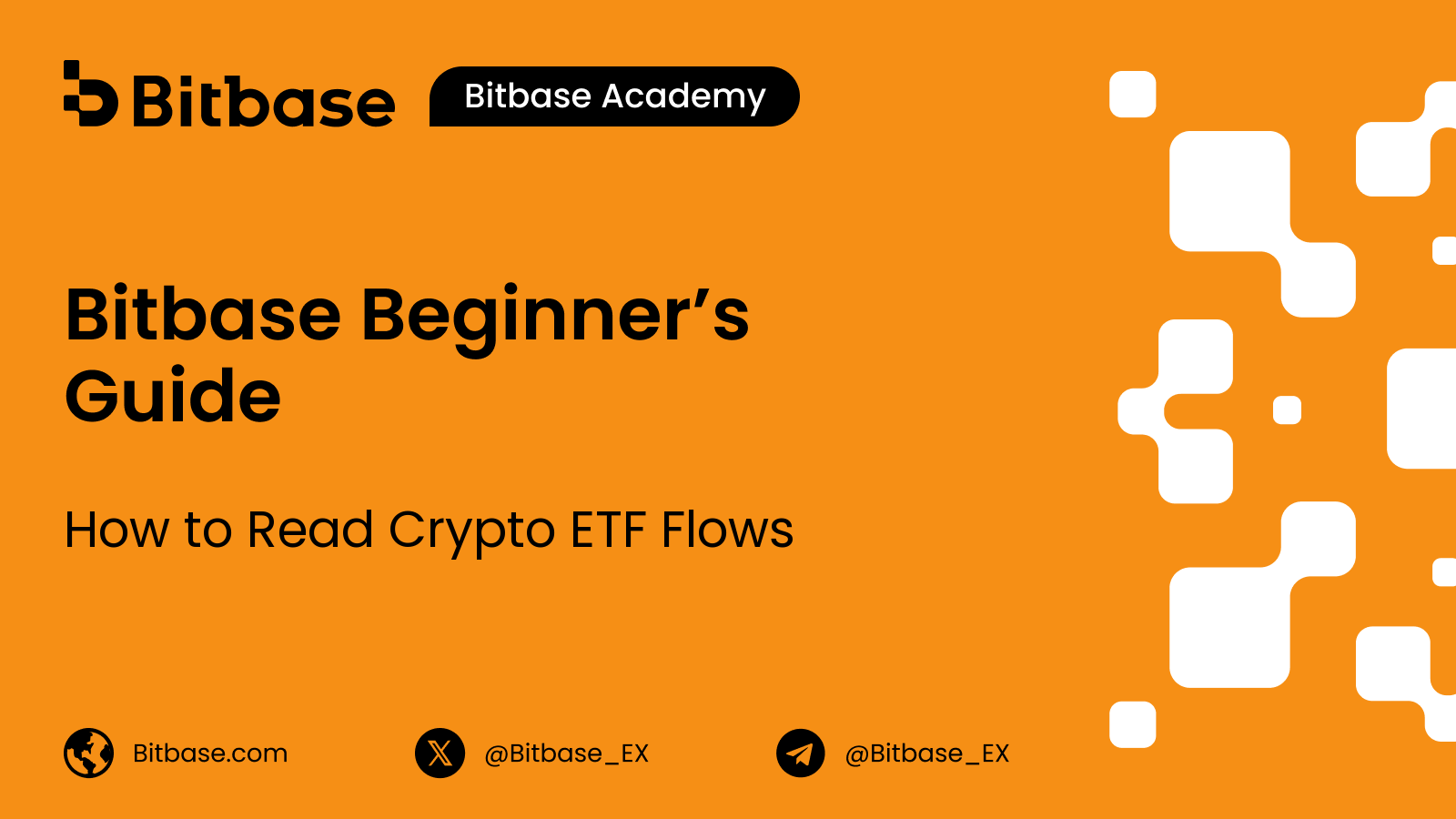 How to Read Crypto ETF Flows