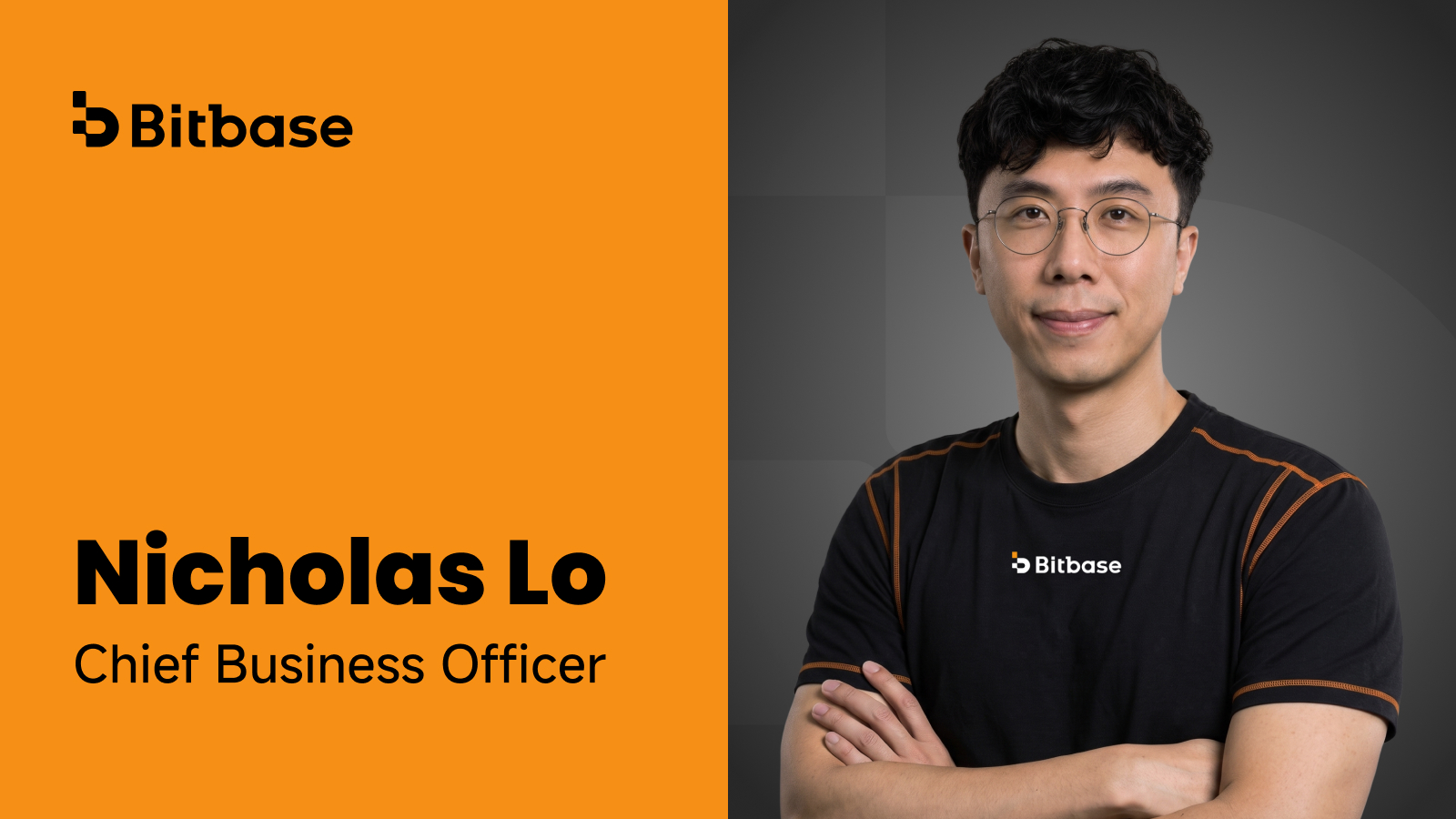 Nicholas Lo Joins Bitbase as Chief Business Officer