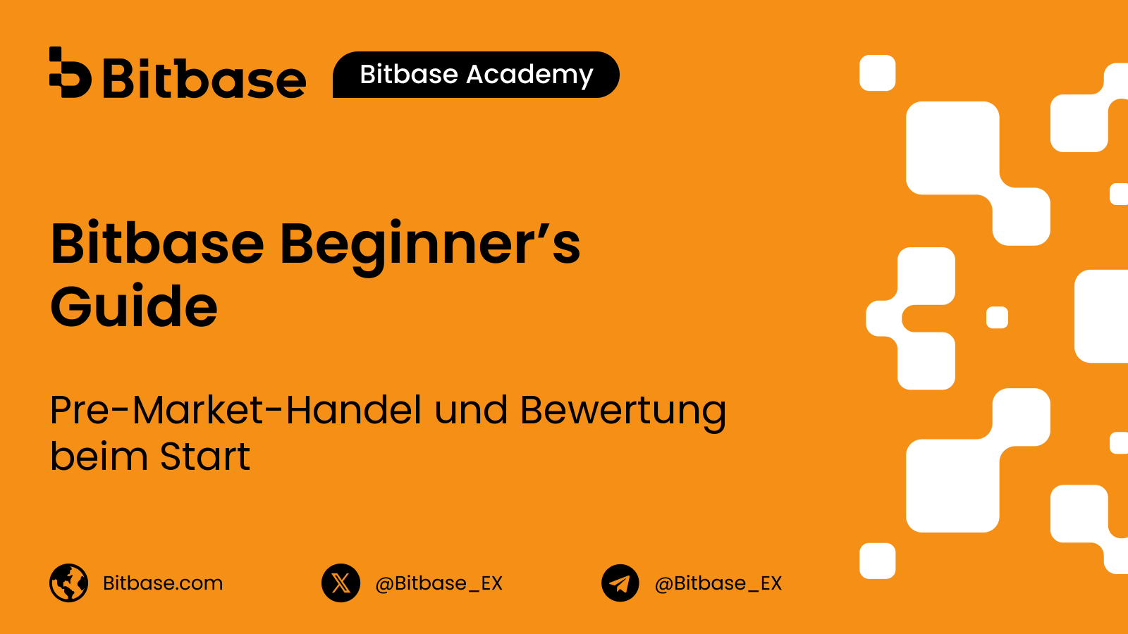 Pre-Market-Handel und Bewertung beim Start