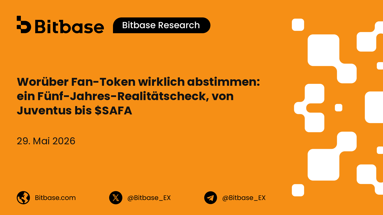 Worüber Fan-Token wirklich abstimmen: ein Fünf-Jahres-Realitätscheck, von Juventus bis $SAFA