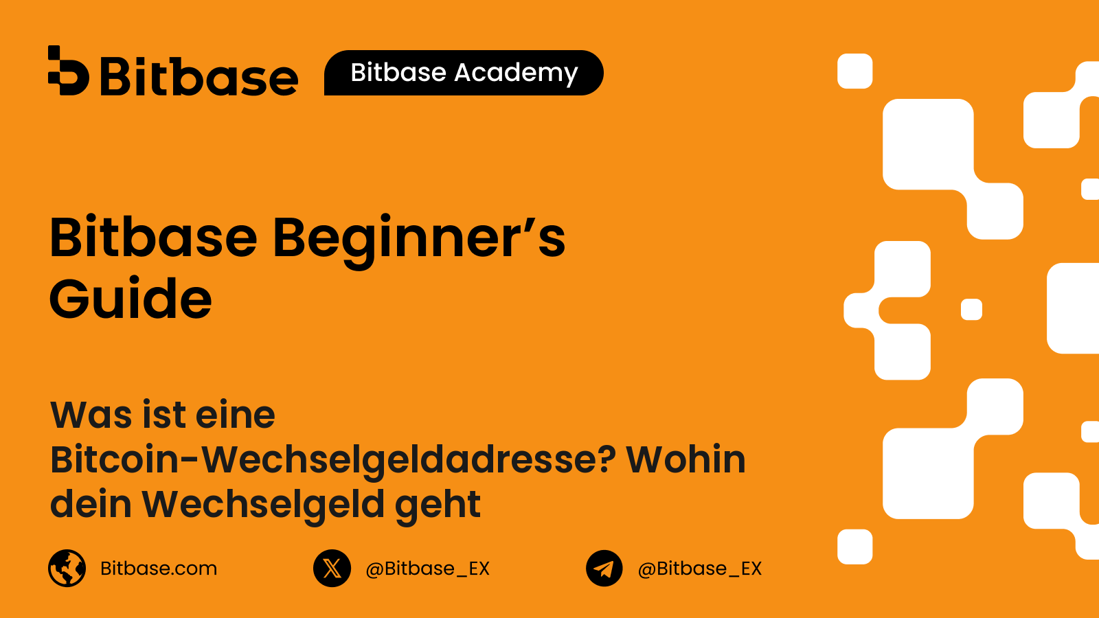 Was ist eine Bitcoin-Wechselgeldadresse? Wohin dein Wechselgeld geht