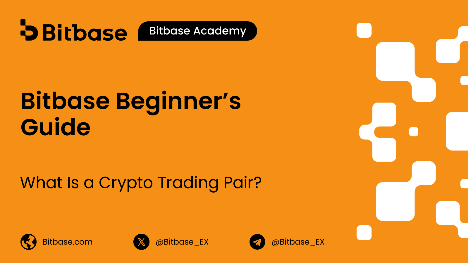 What Is a Crypto Trading Pair?