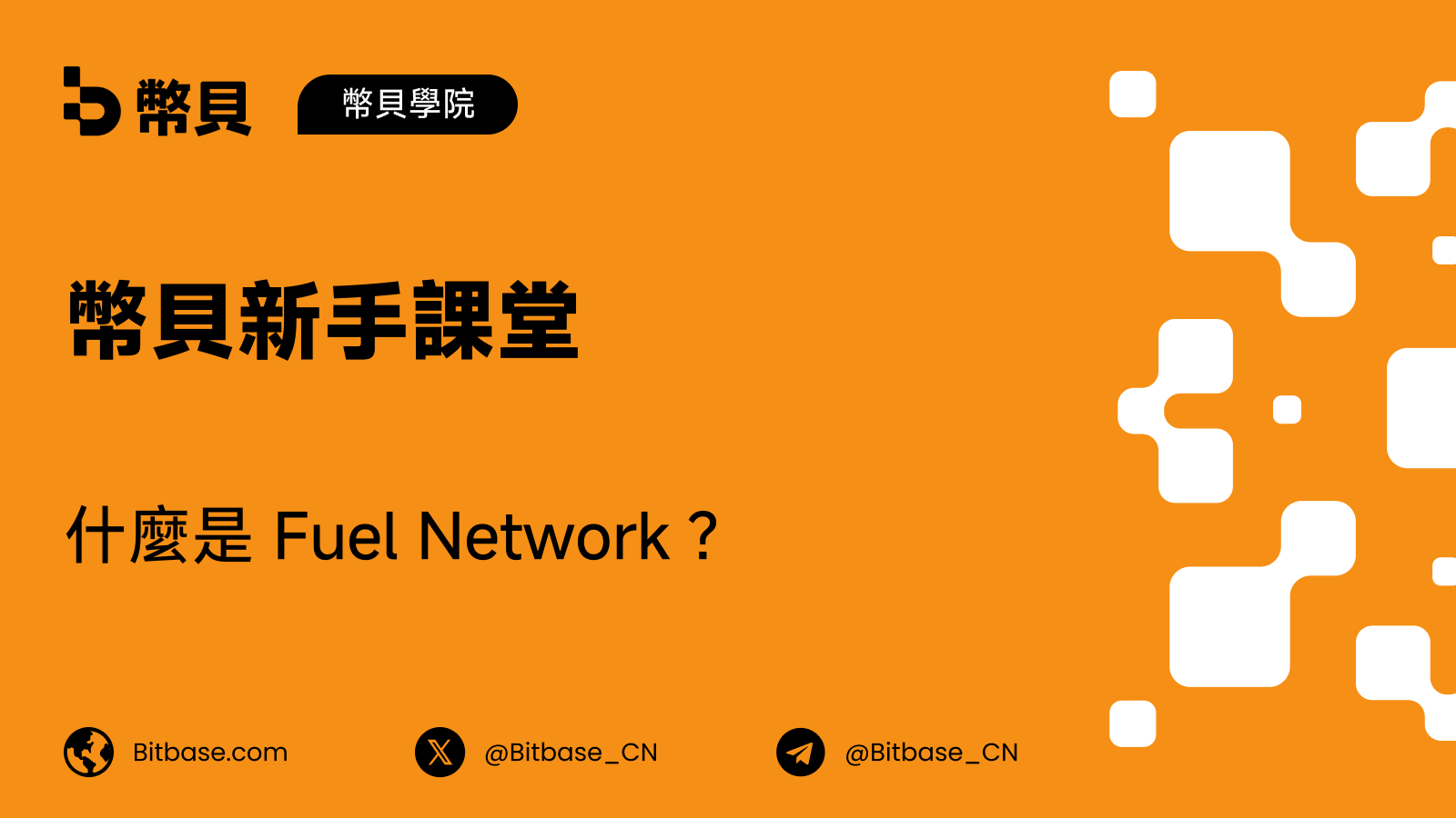 什麼是 Fuel Network?