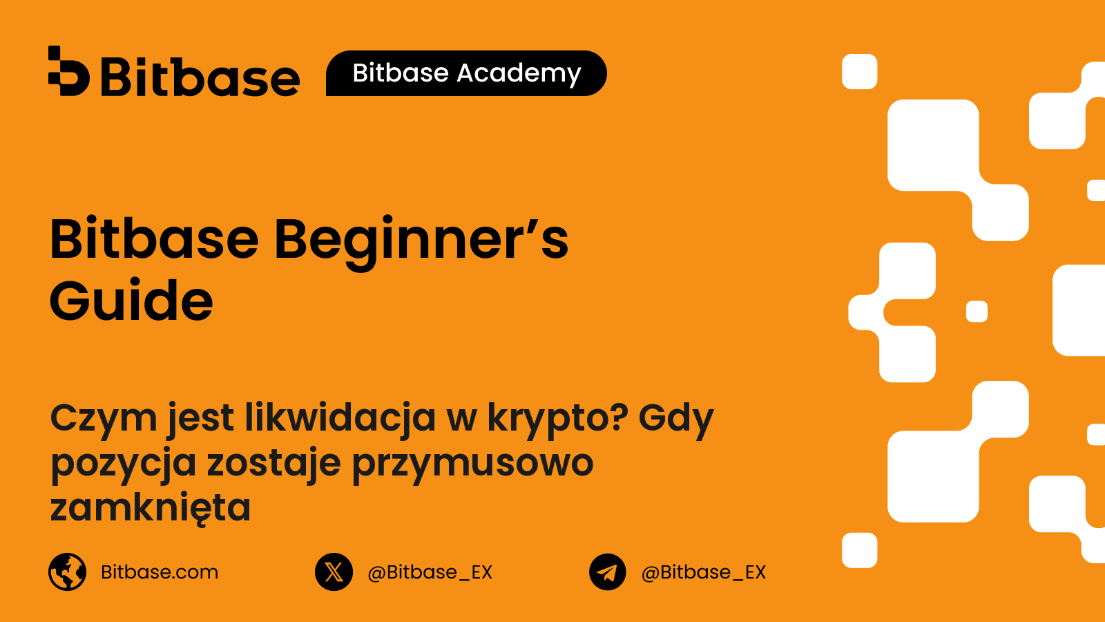 Czym jest likwidacja w krypto? Gdy pozycja zostaje przymusowo zamknięta