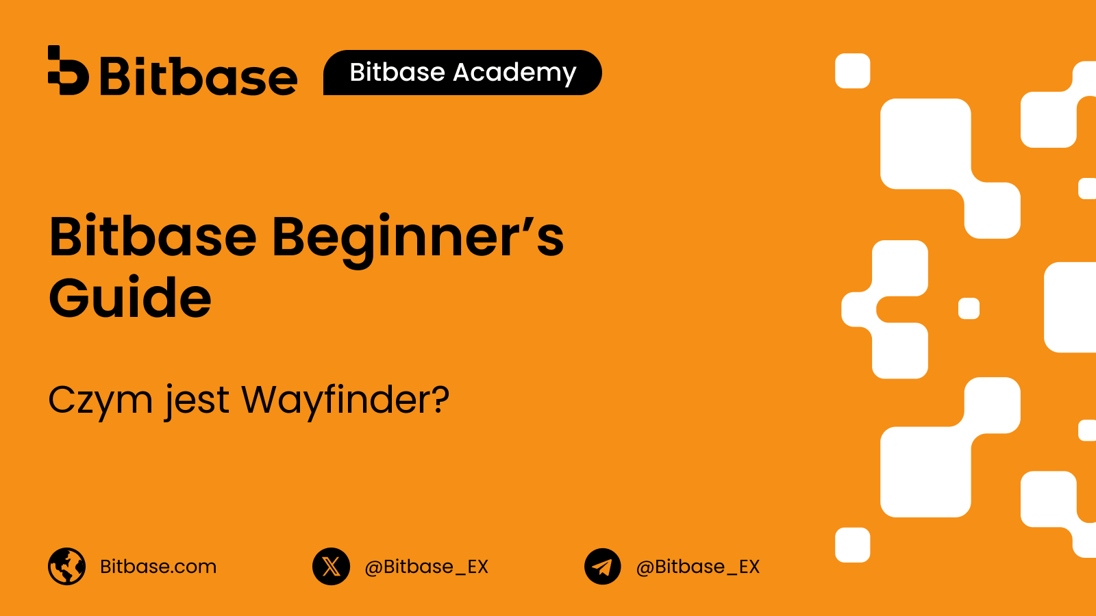 Czym jest Wayfinder?